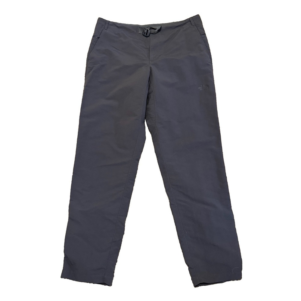 The North Face Speedlight Hiking Pants Mens 36x32 Lightweight Quick Dry Belted - Picture 1 of 10